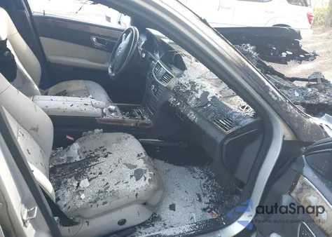 2011 Mercedes-Benz E 350 4Matic from USA, damaged, VIN WDDHF8HB5BA443835